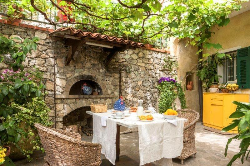 Agriturismo La Selva Hotel Finale Ligure Luaran gambar