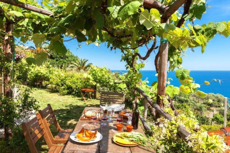Agriturismo La Selva Hotel Finale Ligure Luaran gambar