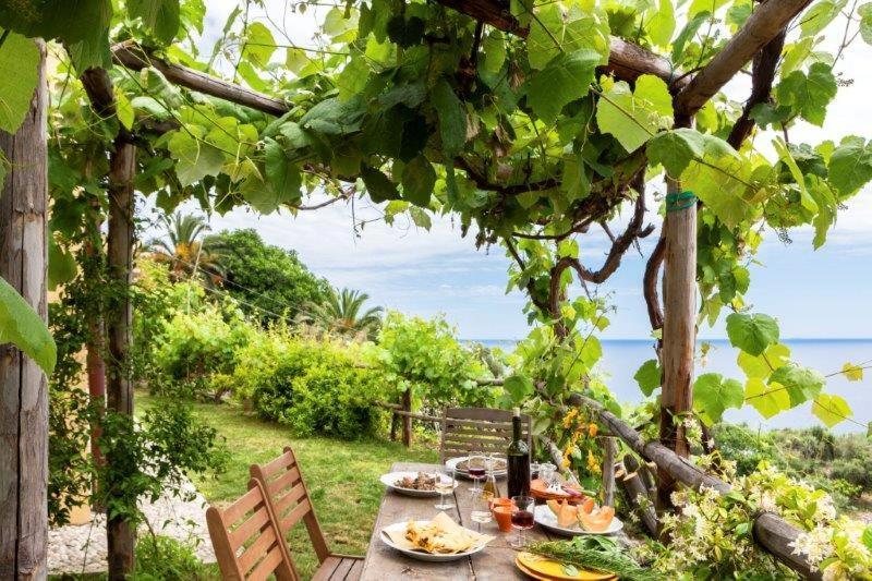 Agriturismo La Selva Hotel Finale Ligure Luaran gambar