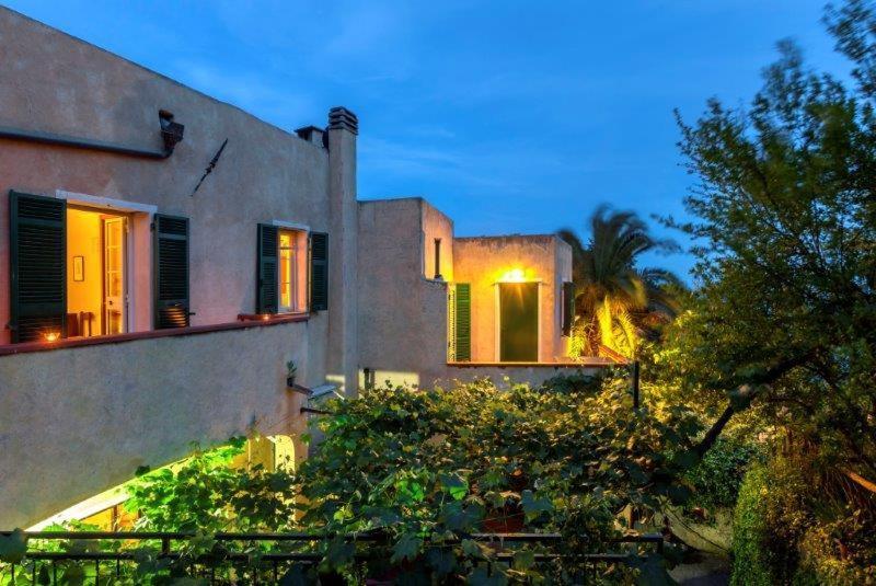 Agriturismo La Selva Hotel Finale Ligure Luaran gambar