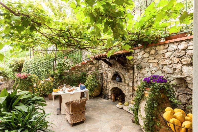 Agriturismo La Selva Hotel Finale Ligure Luaran gambar