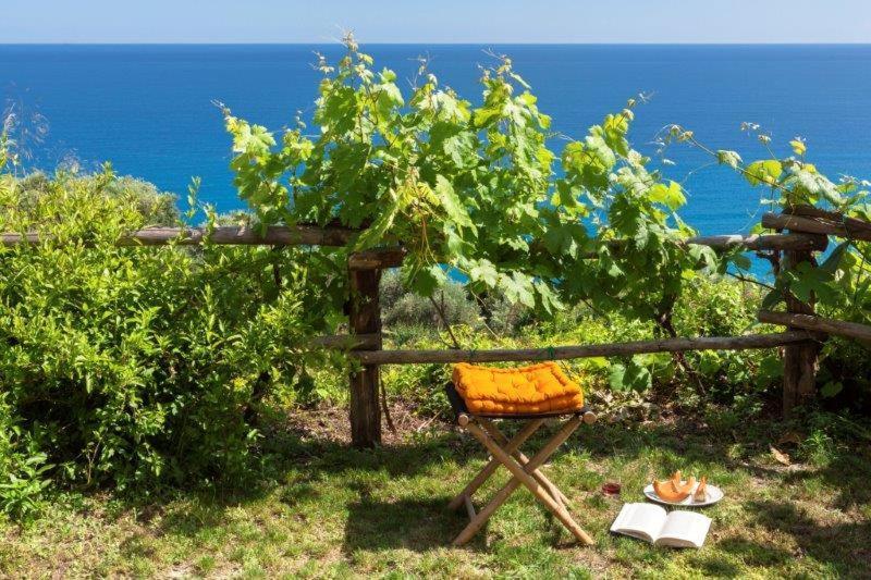 Agriturismo La Selva Hotel Finale Ligure Luaran gambar