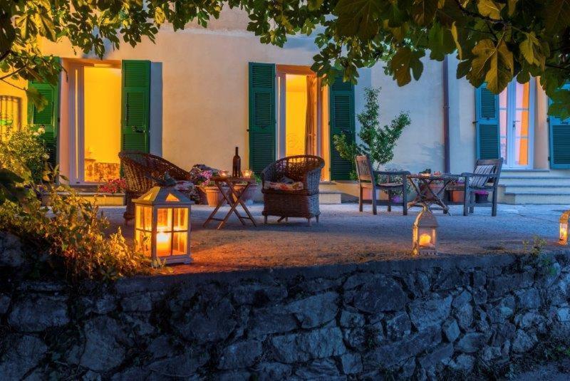 Agriturismo La Selva Hotel Finale Ligure Luaran gambar
